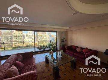 Departamento · 260m² · 5 Ambientes · 2 Cocheras · Piso 5 Ambientes en Edificio de Categoria con Doble Cochera en Palermo!