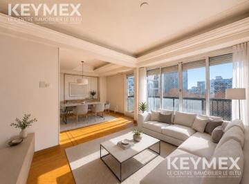 Departamento · 131m² · 5 Ambientes · Departamento 5 Amb - Balcon Corrido - Super Luminoso Dto Para Renta