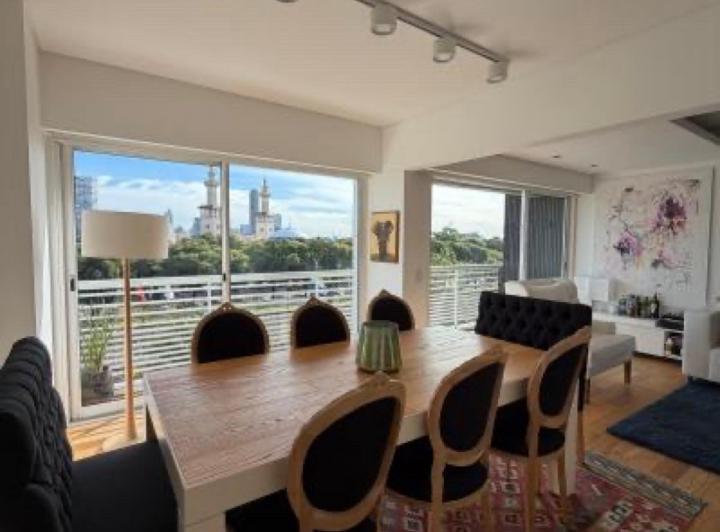Departamento · 92m² · 4 Ambientes · 1 Cochera
