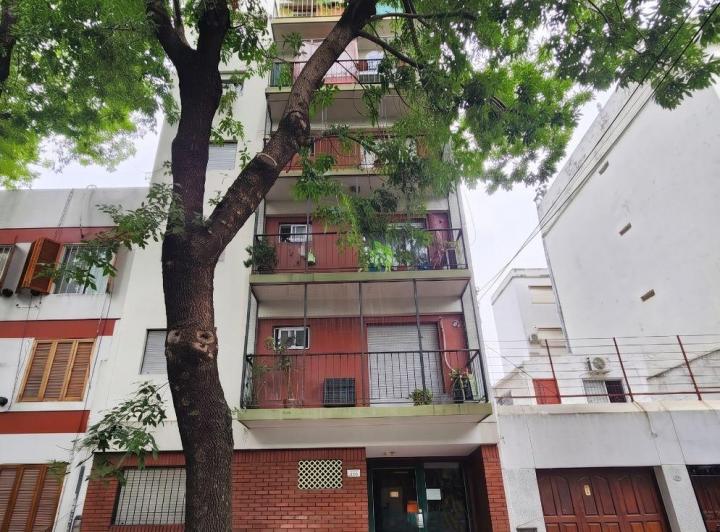 Departamento · 40m² · 2 Ambientes
