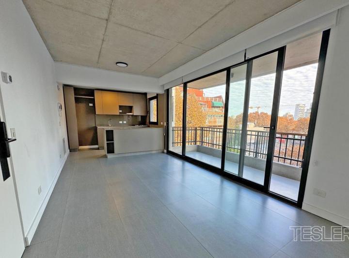 Departamento · 52m² · 2 Ambientes
