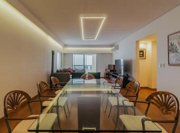 Departamento · 186m² · 5 Ambientes · 2 Cocheras · Impecable Apartamento Av del Libertador 7000 con Tres Dorm. en Suite con Cochera Doble