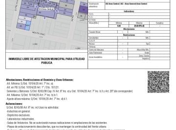 Terreno · 200m² · Terreno Para Constructora Planta Baja y Ocho Pisos