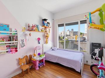 Departamento · 53m² · 3 Ambientes · 1 Cochera · Departamento Venta Floresta 3 Amb Luminoso Cochera