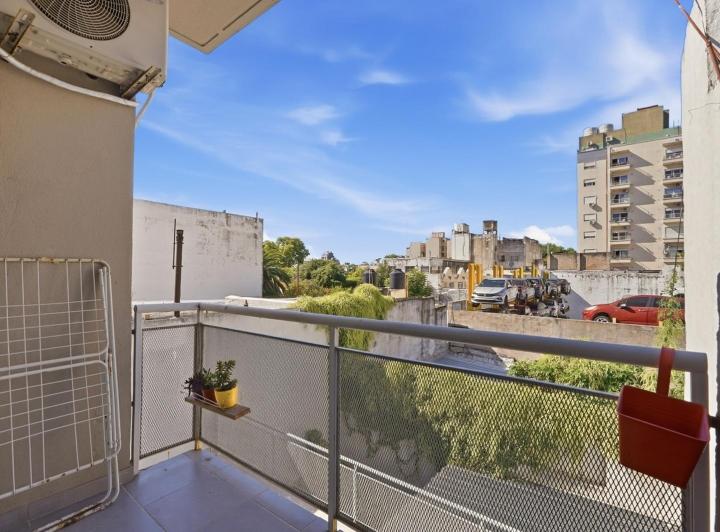 Departamento · 53m² · 3 Ambientes · 1 Cochera