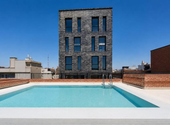 Departamento · 49m² · 1 Ambiente