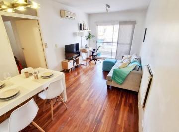 Departamento · 60m² · 3 Ambientes · Departamento en Recoleta