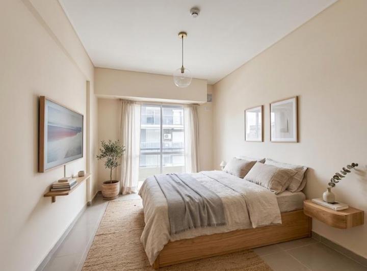 Departamento · 32m² · 1 Ambiente · 1 Cochera