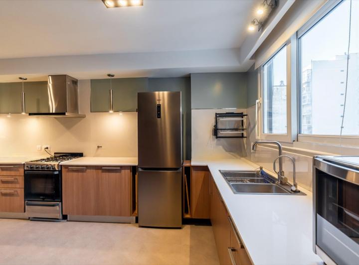 Departamento · 149m² · 5 Ambientes