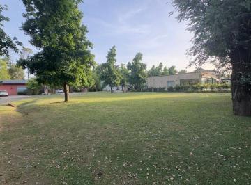 Terreno · 867m² · Venta Lote Country Club Springdale Pilar Permuta
