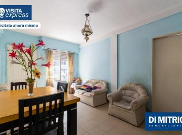 Living Comedor · PH de 3 Ambientes con Patio en Barracas!