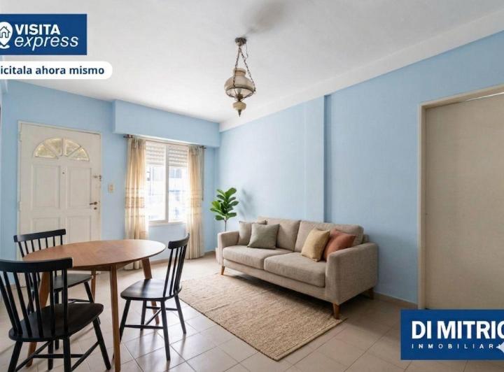 PH · 59m² · 3 Ambientes