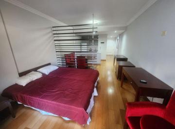 Departamento de 1 ambiente, Recoleta · Depto Monoambiente con Cochera!