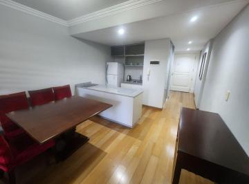 Departamento de 1 ambiente, Barrio Norte · Hermoso Depto. Monoambientes con Cochera Fija!