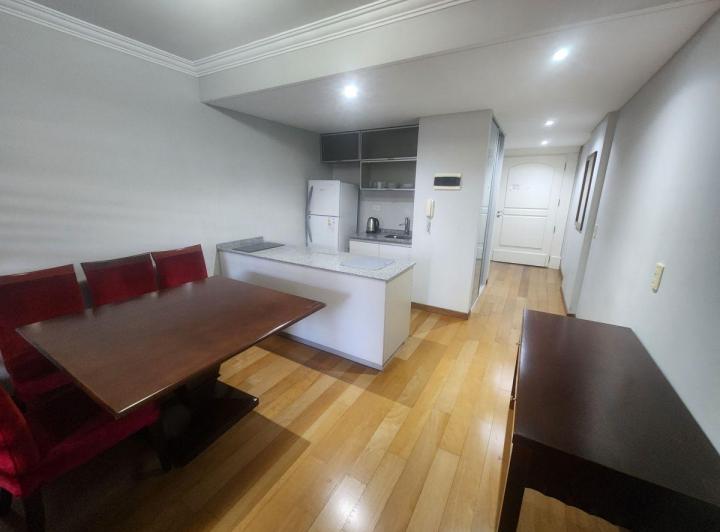Departamento · 40m² · 1 Ambiente · 1 Cochera