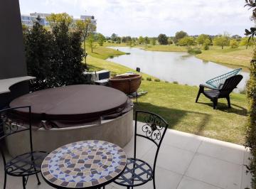 Departamento · 54m² · 2 Ambientes · 1 Cochera · Duplex Al Golf con Cochera y Jacuzzi