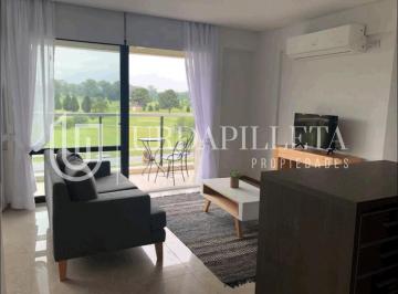 Departamento · 37m² · 1 Ambiente · Monoambiente Completamente Amueblado