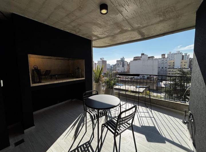 Departamento · 84m² · 4 Ambientes