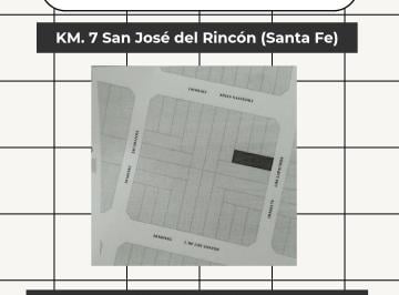 Terreno , San José del Rincón · Vendo Terreno en Villa Añatí, Rincón (Sf)