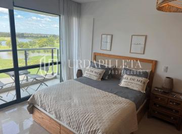 Departamento · 35m² · 1 Ambiente · Monoambiente Amueblado Al Golf