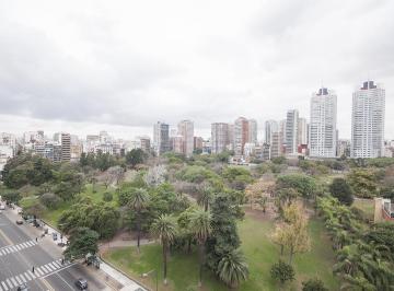 Departamento · 130m² · 4 Ambientes · 1 Cochera · Piso de Categoria 3 Dorm. con Cochera - Alquiler - Parque Las Heras