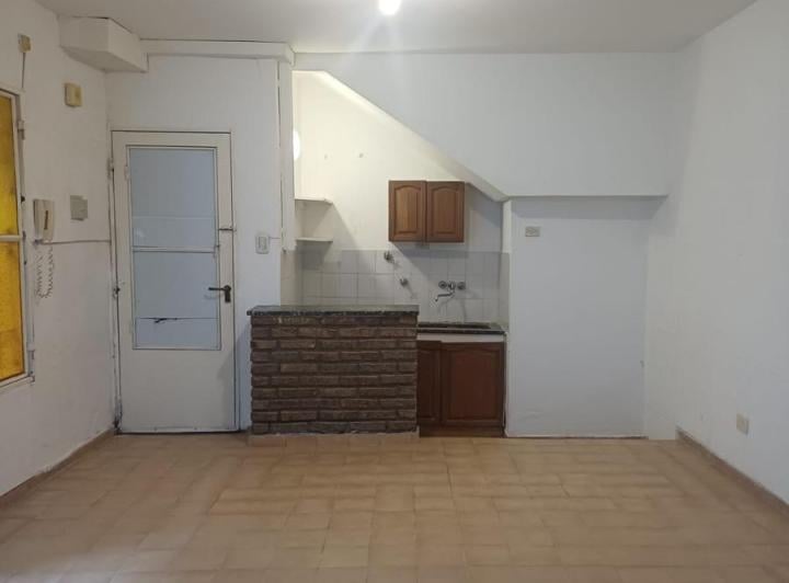Departamento · 30m² · 1 Ambiente
