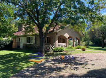 Casa · 139m² · 5 Ambientes · Casa en Venta en San Diego Country Club Moreno