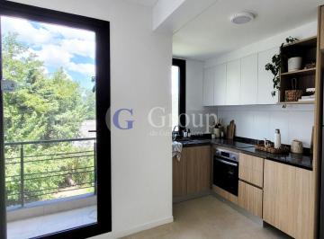 Departamento · 64m² · 3 Ambientes · Departamento en Alquiler en Tortugas Norte, del Viso, Pilar