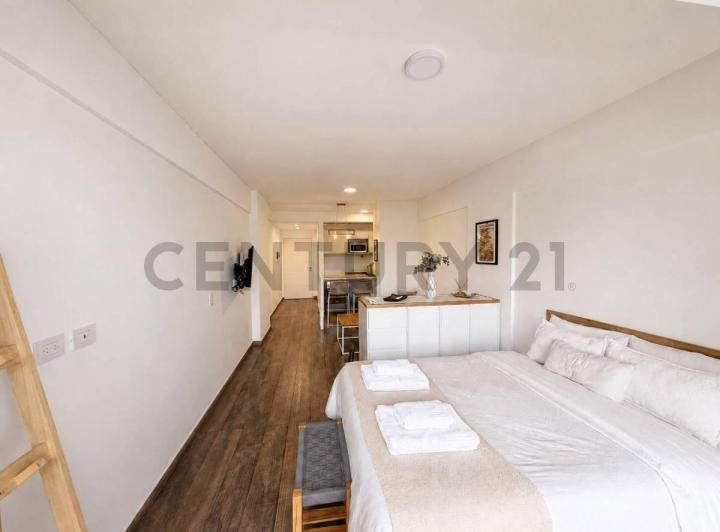Departamento · 30m² · 1 Ambiente