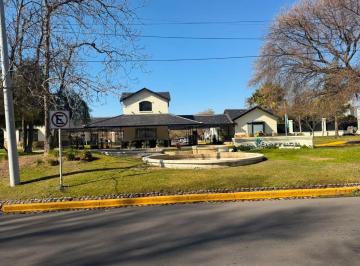 Terreno , Las Cañas · Lote en Venta B° La Barraca