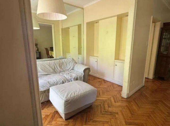 Departamento · 120m² · 4 Ambientes
