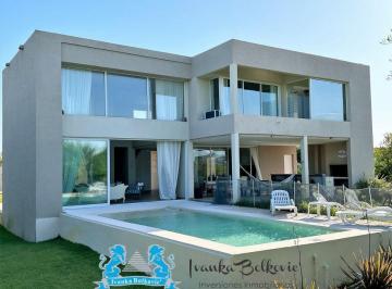 Casa de 5 ambientes, Costa Esmeralda · Alquiler Verano 2027 Casa 4 Dorm. con Jacuzzi y Pileta Costa Esmeralda