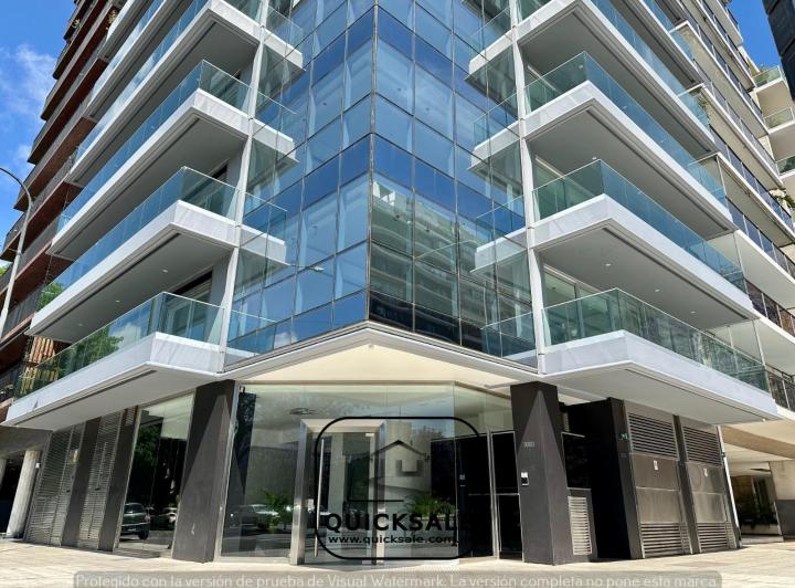Departamento · 175m² · 4 Ambientes · 1 Cochera