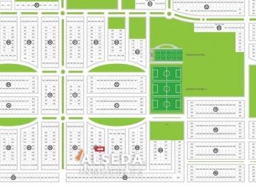 Terreno · 360m² · Terreno de 360 m² en Tds 3