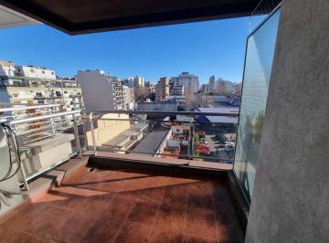 Departamento · 25m² · 1 Ambiente · Monoambiente con Balcon Al Frente en Flores