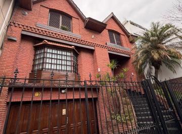 Casa · 450m² · 5 Ambientes · Casa - Belgrano