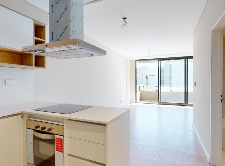 Departamento · 40m² · 2 Ambientes · 1 Cochera