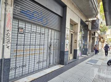 Local comercial · 55m² · 5 Ambientes · Local de 55 m² Sobre Av Corrientes Al 5000 - Apto Gastronomía - Villa Crespo