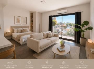Departamento · 30m² · 1 Ambiente · Venta Monoambiente con Balcón Villa Luro