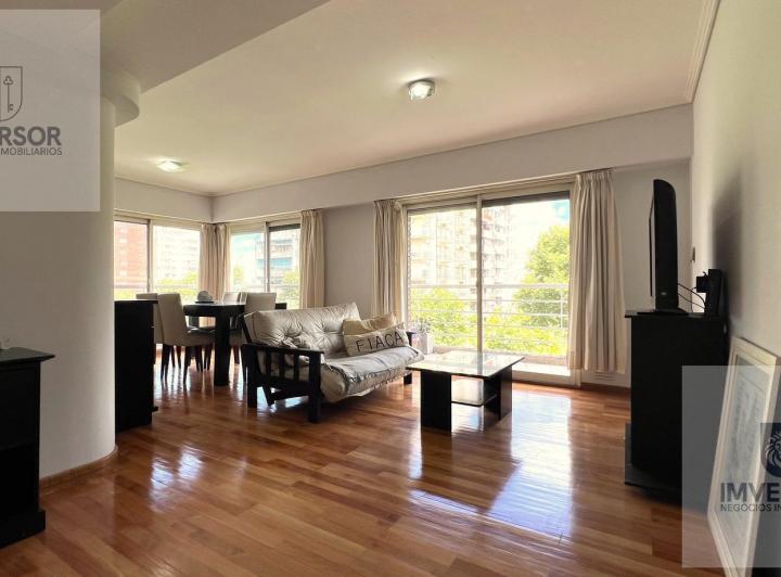 Departamento · 114m² · 5 Ambientes · 1 Cochera