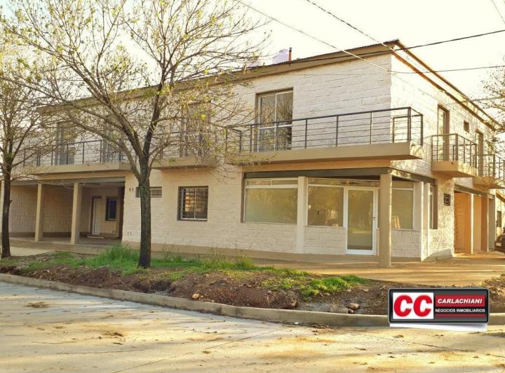Casa · 3 Ambientes · 1 Cochera