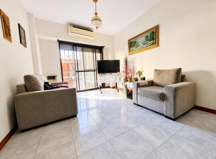 Departamento · 60m² · 3 Ambientes