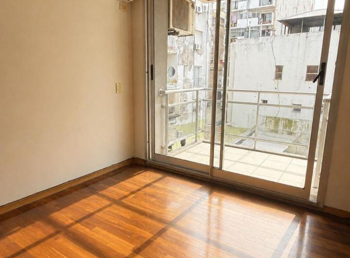 Departamento · 40m² · 1 Ambiente · 1 Cochera