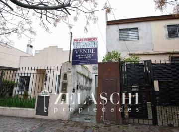 PH · 57m² · 4 Ambientes · En Venta: PH Al Fondo, Sobre Calle Yapeyú - El Palomar