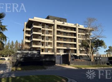 Departamento · 85m² · 3 Ambientes · 1 Cochera · Venta Departamento 3 Ambientes con Balcón en Greenville Polo