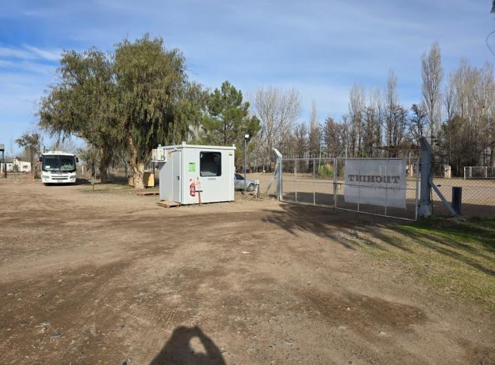 Oficina comercial · 1870m² · 15 Cocheras