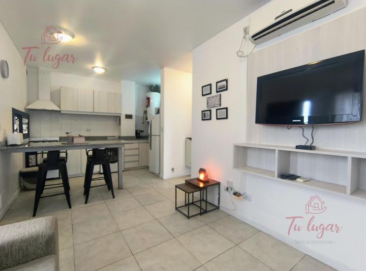 Departamento · 45m² · 2 Ambientes