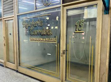 Local comercial · 9m² · 1 Ambiente · Una Oportunidad Para Darle Forma a Una Nueva Historia!