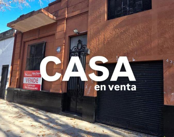 Casa · 190m² · 5 Ambientes · 1 Cochera
