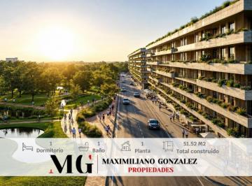 Departamento · 41m² · 2 Ambientes · Departamento Venta - Portland, Canning